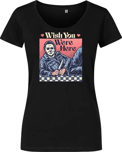 Wish you were here