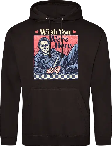 Wish you were here
