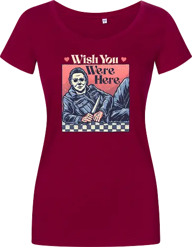 Wish you were here