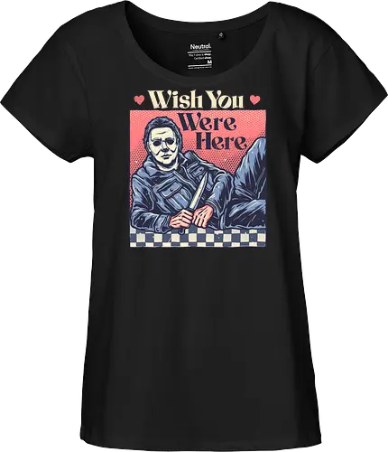 Wish you were here
