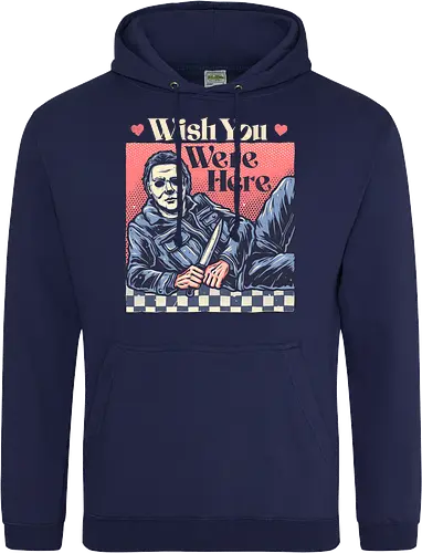 Wish you were here