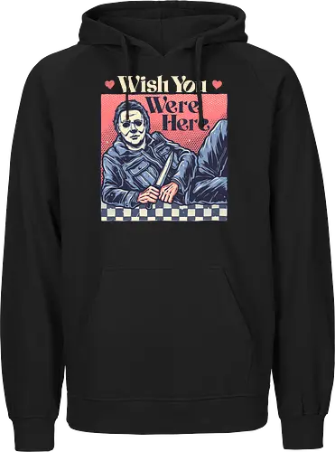 Wish you were here