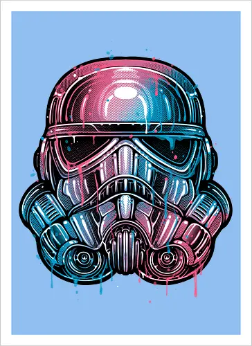 Trooper Glow