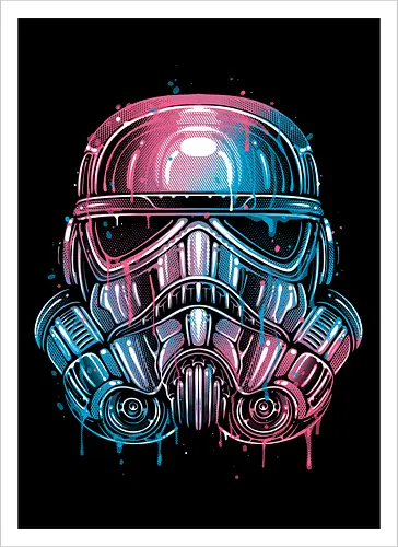 Trooper Glow