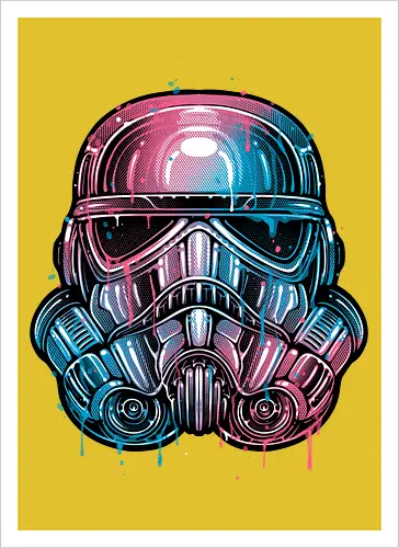 Trooper Glow