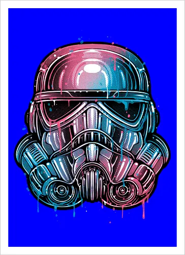 Trooper Glow