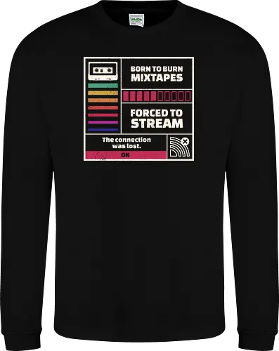 Born To Burn Mixtapes Forced To Stream