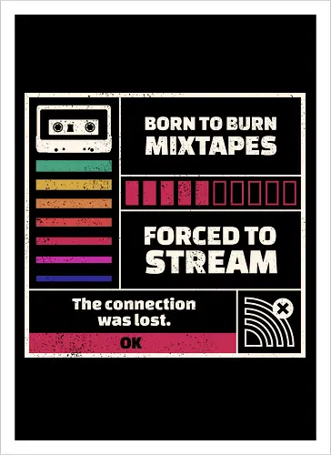 Born To Burn Mixtapes Forced To Stream