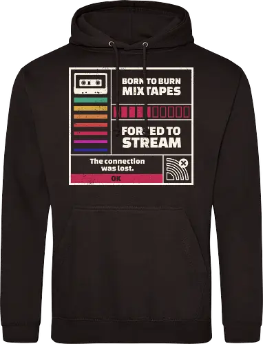 Born To Burn Mixtapes Forced To Stream