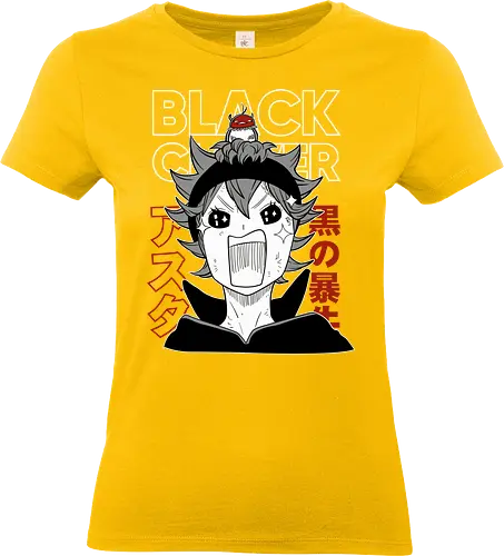 Cheeky Burst - Magische Kräfte, Wachstum, Teamgeist, Ehrgeiz, Hoffnung, Schicksal, Geheimnis, Magic, Fantasy, Adventure, Wizard, Sorcery, Battle, Dragon, Medieval, Hero, Friendship, Courage, Action, Shonen, Darkness, Light, Spellcasting, Swordfight, Knight, Magical World, Powers, Growth, Team Spirit, Ambition, Hope, Destiny, Mystery, Cheeky Burst, Magie, Fantasy, Abenteuer, Zauberer, Magier, Kampf, Zauberei, Drachen, Mittelalter, Helden, Freundschaft, Mut, Spannung, Action, Shonen, Dunkelheit, Licht, Magischer Kampf, Zaubersprüche, Schwertkampf, Ritter, Magische Welt - Standard T-Shirt (Women)