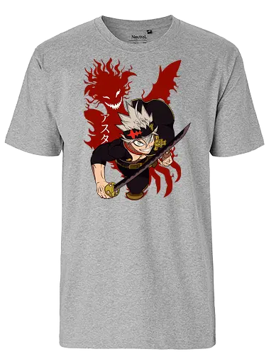 Shadows Wrath - Shadows Wrath, Magie, Fantasy, Abenteuer, Zauberer, Magier, Kampf, Zauberei, Drachen, Mittelalter, Helden, Freundschaft, Mut, Spannung, Knight, Magical World, Powers, Growth, Team Spirit, Ambition, Hope, Destiny, Mystery, Action, Shonen, Dunkelheit, Licht, Magischer Kampf, Zaubersprüche, Schwertkampf, Ritter, Magische Welt, Magische Kräfte, Wachstum, Teamgeist, Ehrgeiz, Hoffnung, Schicksal, Geheimnis, Magic, Fantasy, Adventure, Wizard, Sorcery, Battle, Dragon, Medieval, Hero, Friendship, Courage, Action, Shonen, Darkness, Light, Spellcasting, Swordfight - Fairtrade T-Shirt