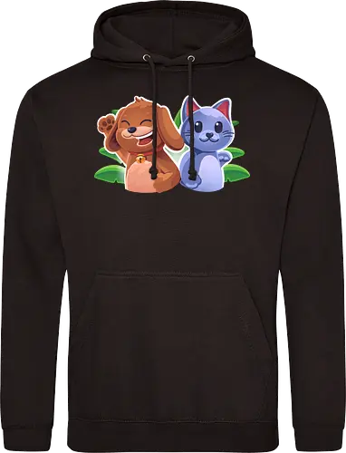 EpicStun - Cat&Dog - youtube, youtuber, merchandise, minecraft, epicstun, epicstunlp