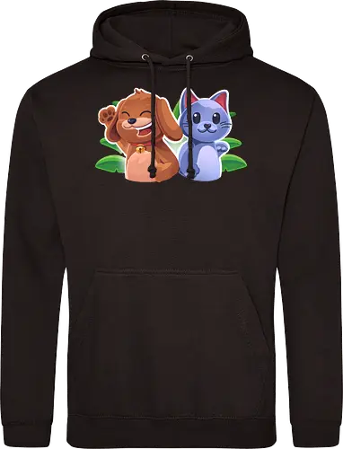 EpicStun - Cat&Dog - youtube, youtuber, merchandise, minecraft, epicstun, epicstunlp