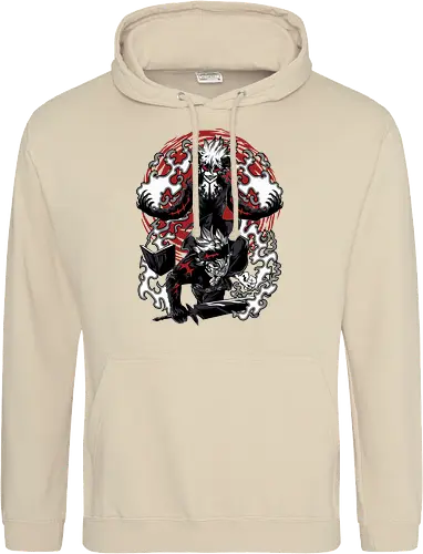 Demonborn Fury Black