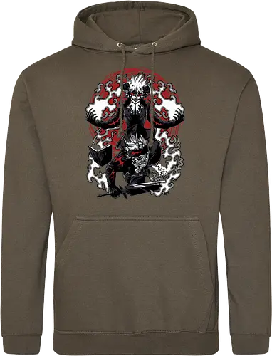 Demonborn Fury Black