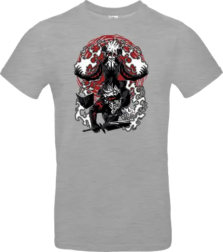 Demonborn Fury Black