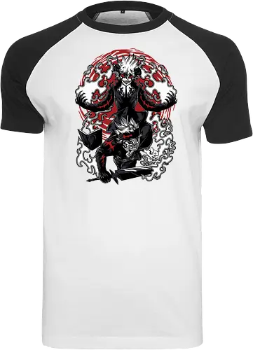 Demonborn Fury Black