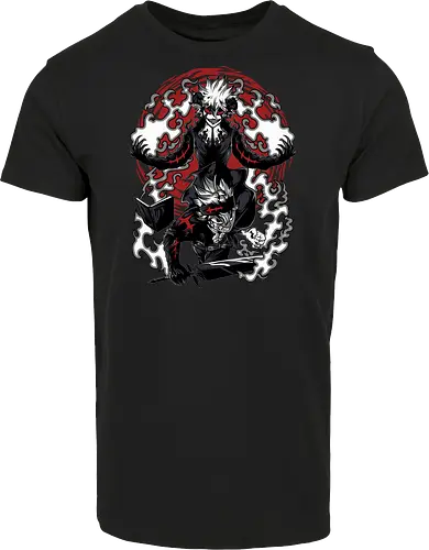 Demonborn Fury Black