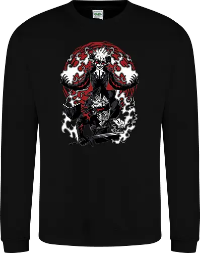 Demonborn Fury Black