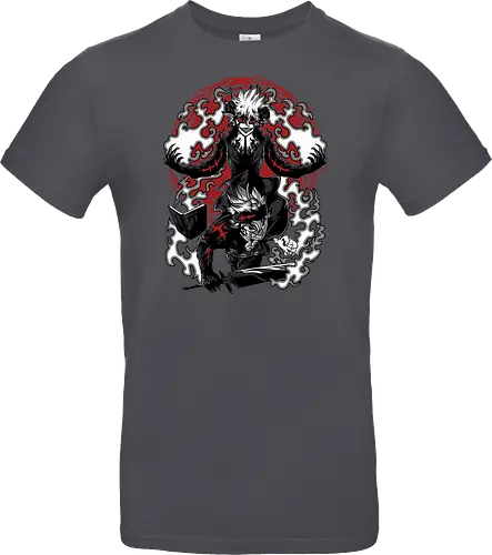 Demonborn Fury Black