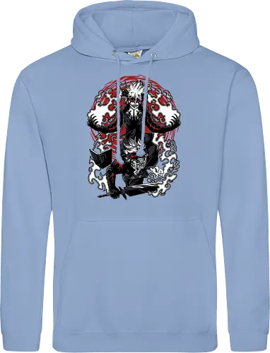 Demonborn Fury Black