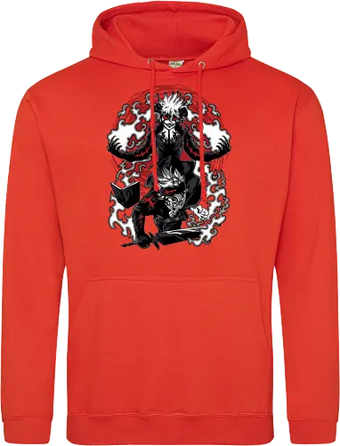 Demonborn Fury Black