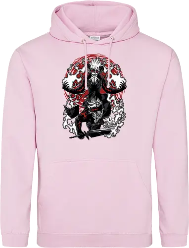 Demonborn Fury Black