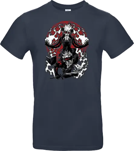Demonborn Fury Black