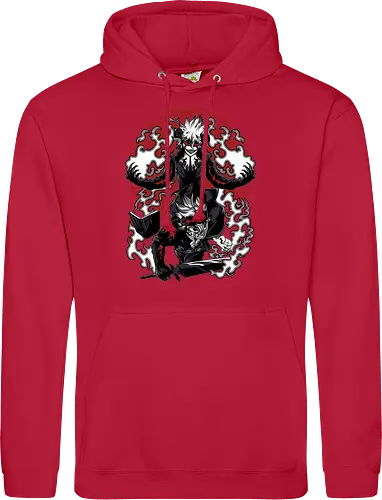 Demonborn Fury Black