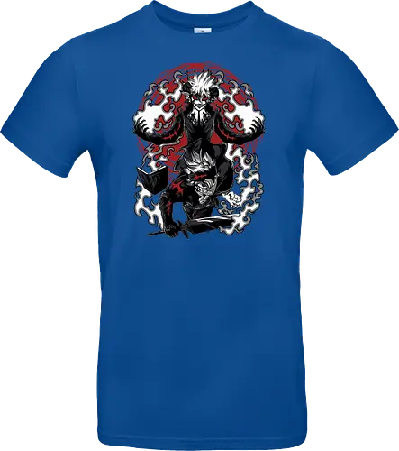 Demonborn Fury Black