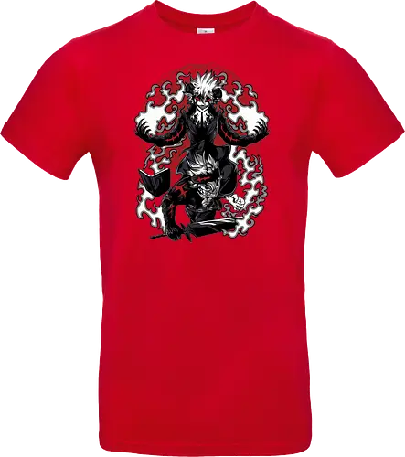 Demonborn Fury Black