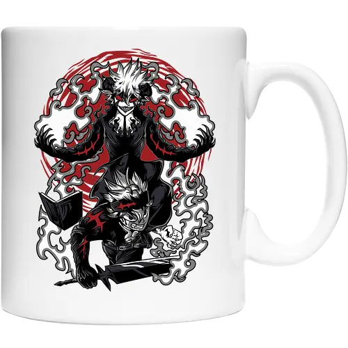 Demonborn Fury Black