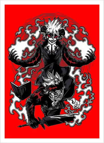 Demonborn Fury Black