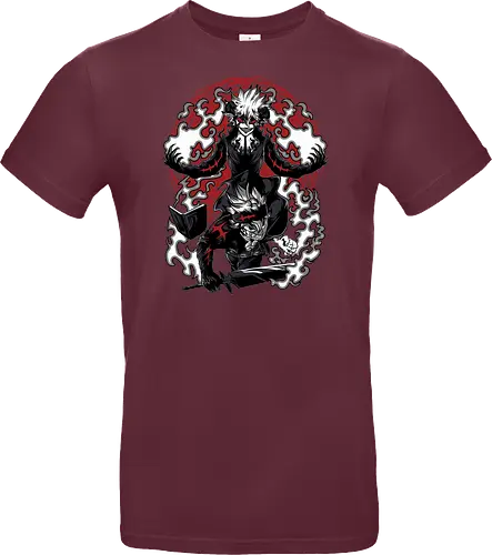 Demonborn Fury Black