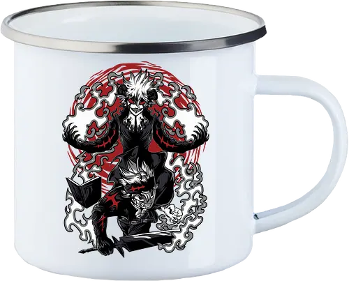 Demonborn Fury Black