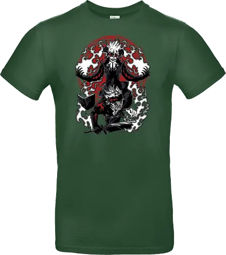 Demonborn Fury Black