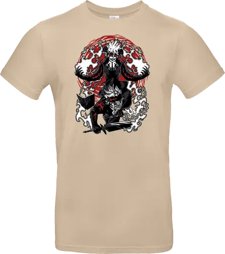 Demonborn Fury Black