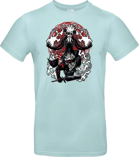 Demonborn Fury Black