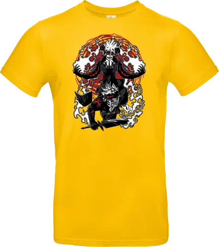 Demonborn Fury Black