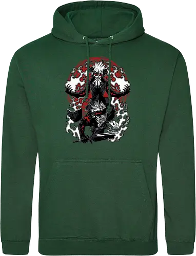 Demonborn Fury Black