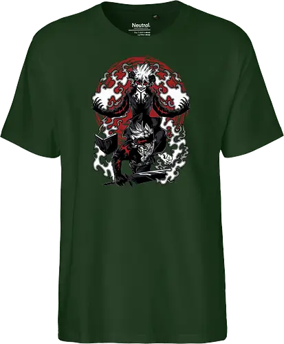 Demonborn Fury Black