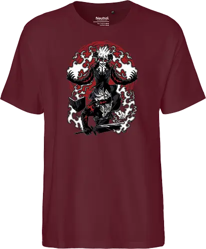 Demonborn Fury Black