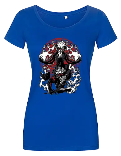 Demonborn Fury Black