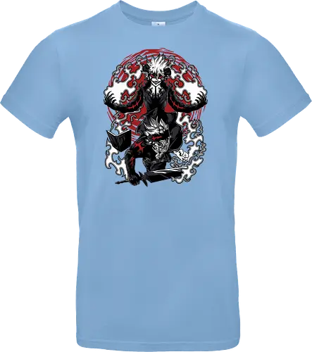 Demonborn Fury Black