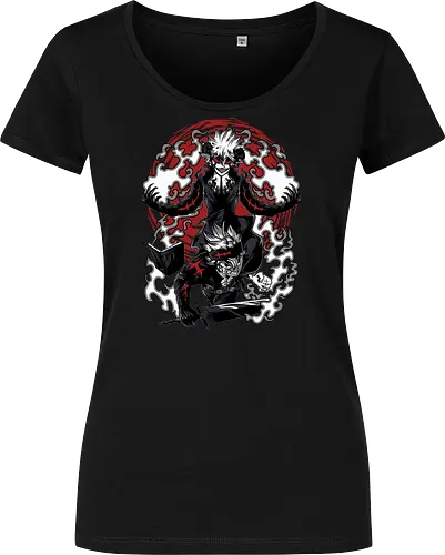 Demonborn Fury Black