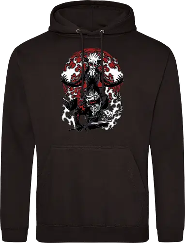 Demonborn Fury Black