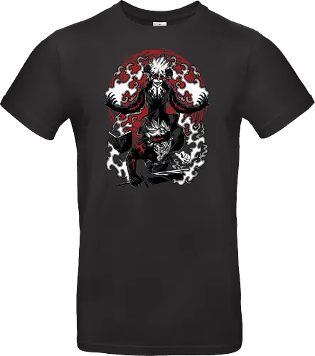 Demonborn Fury Black