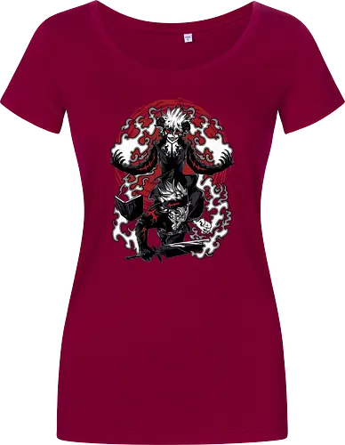 Demonborn Fury Black
