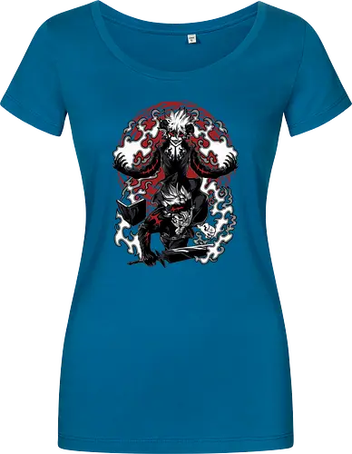 Demonborn Fury Black