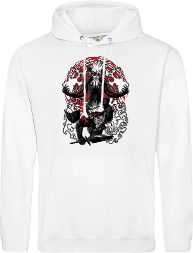 Demonborn Fury Black